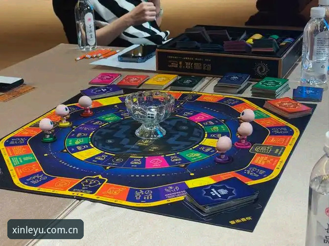 揭秘乐鱼新版点击即见新玩法：一场关于选择的博弈